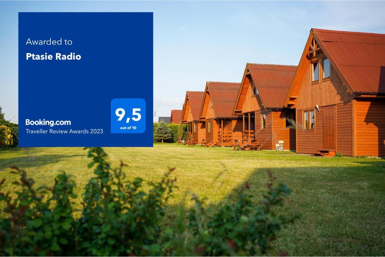 Ptasie Radio Rewal Bagian luar foto